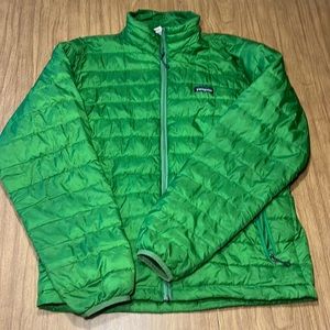 Nano puff jacket
